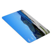 ハワイアン沿岸ビューフォトマグネット マグネット (右側)