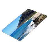 ハワイアン沿岸ビューフォトマグネット マグネット (左側)