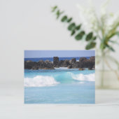 ハワイアン海はがき ポストカード (スタンド正面)