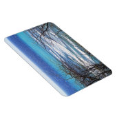 ハワイアン海ビューフォトマグネット マグネット (右側)