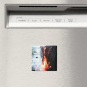 ハワイアン火山磁石 マグネット (インサイチュ (食洗機))