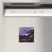 ハワイアン火山磁石 マグネット (インサイチュ (食洗機))