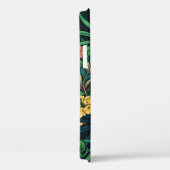 ハワイアン熱帯カラフルシームレスパターンt Case-Mate iPhoneケース (裏面 / 右)