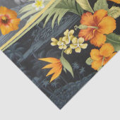 ハワイアン熱帯ティッシュペーパー 薄葉紙 (詳細)