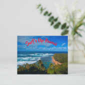 ハワイアン熱帯島 ポストカード (スタンド正面)