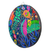 ハワイアン熱帯林 ダーツボード (正面右)