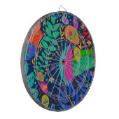 ハワイアン熱帯林 ダーツボード (正面左)