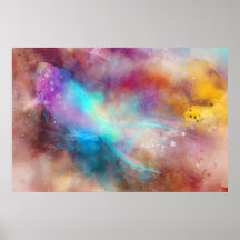 ハワイアン熱帯魚の水彩 – Parrotfish