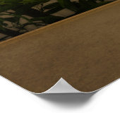 ハワイアン王カメハメハI.ポスター ポスター (角)