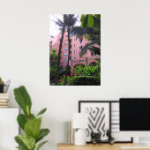 ハワイアン王室のホテル ポスター (ホームオフィス)