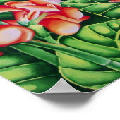 ハワイアン王室のホテル ポスター (角)