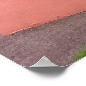 ハワイアン王室のホテル ポスター (角)