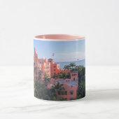 ハワイアン王室のホテル マグカップ (中央)