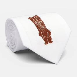 ハワイアン神 ネクタイ