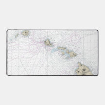 ハワイアン航海の諸島図19004