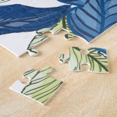 ハワイアン芸術 ジグソーパズル (側面)