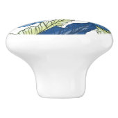 ハワイアン芸術 セラミックノブ (側面)