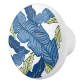 ハワイアン芸術 セラミックノブ (右)