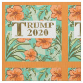 ハワイアン芸術 ファブリック (クローズアップ)