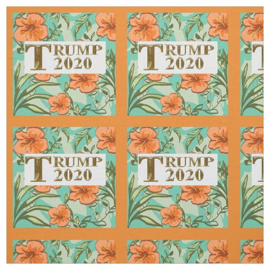 ハワイアン芸術 ファブリック (見本)