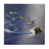 ハワイアン諸島 タイル (正面)