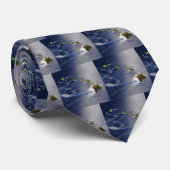 ハワイアン諸島 ネクタイ (ロール)