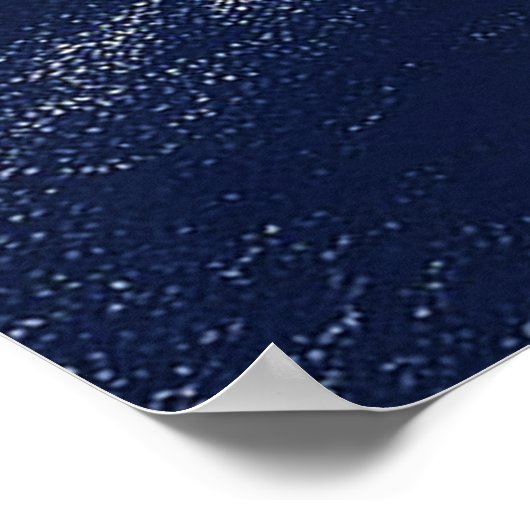 ハワイアン諸島 ポスター (角)