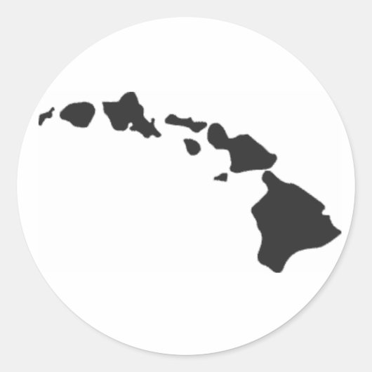 ハワイアン諸島 ラウンドシール (正面)