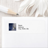 ハワイアン諸島 ラベル (インサイチュ)