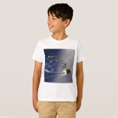 ハワイアン諸島 Tシャツ (正面フル)