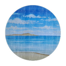 ハワイアン貿易風 カッティングボード