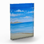 ハワイアン貿易風 フォトブロック (左)