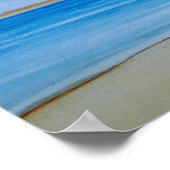 ハワイアン貿易風 ポスター (角)