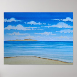 ハワイアン貿易風 ポスター