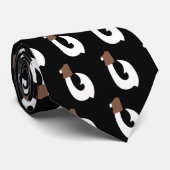 ハワイアン釣り針 ネクタイ (ロール)