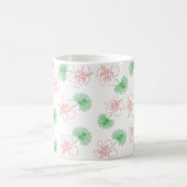 ハワイアン02 コーヒーマグカップ (中央)