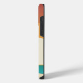 ハワイアン/アロハ/トロピカル/ビーチ iPhoneケース (左側面)