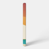 ハワイアン/アロハ/トロピカル/ビーチ SAMSUNG GALAXYケース (左側面)