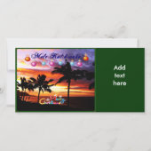 ハワイアン シーズンカード (正面)