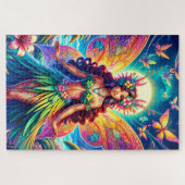 ハワイアン ジグソーパズル (横)