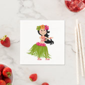 ハワイアン スタンダードカクテルナプキン (インサイチュ)