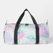 ハワイアン ダッフルバッグ (裏面)