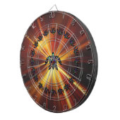 ハワイアン ダーツボード (正面右)