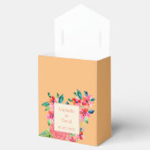 ハワイアン トロピカル フラワー スプラッシュ フェイバーボックス (オープン)