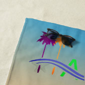 ハワイアン ビーチタオル (インサイチュ)