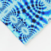 ハワイアン フリースブランケット (角)