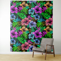 ハワイアン プリント