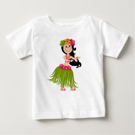 ハワイアン ベビーTシャツ