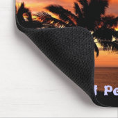 ハワイアン マウスパッド (コーナー)