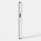 ハワイアン/レインボー/パームスサンタ iPhoneケース (右側面)